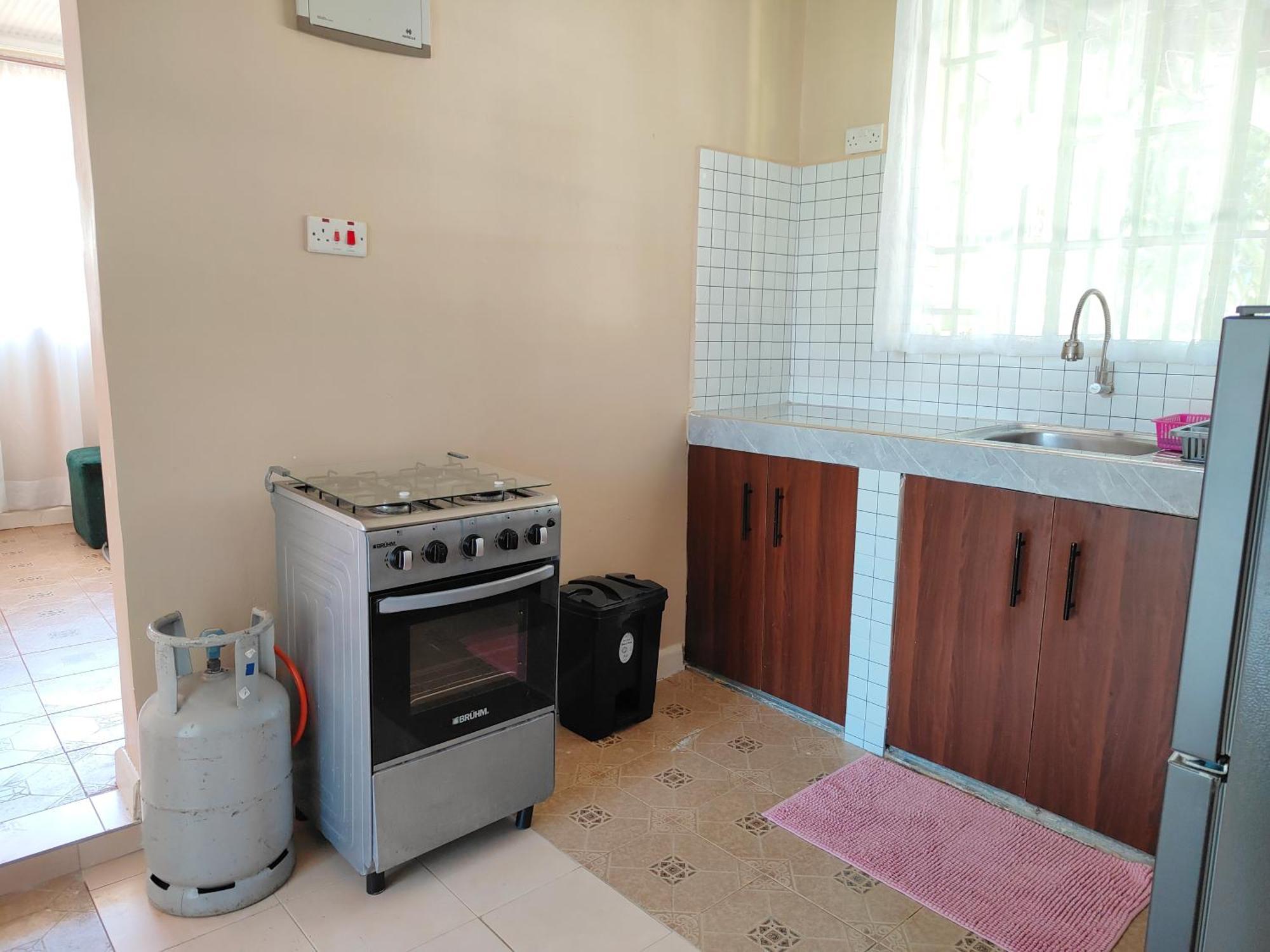 Apartamento Milimani Drive Livings Kisumu Habitación foto