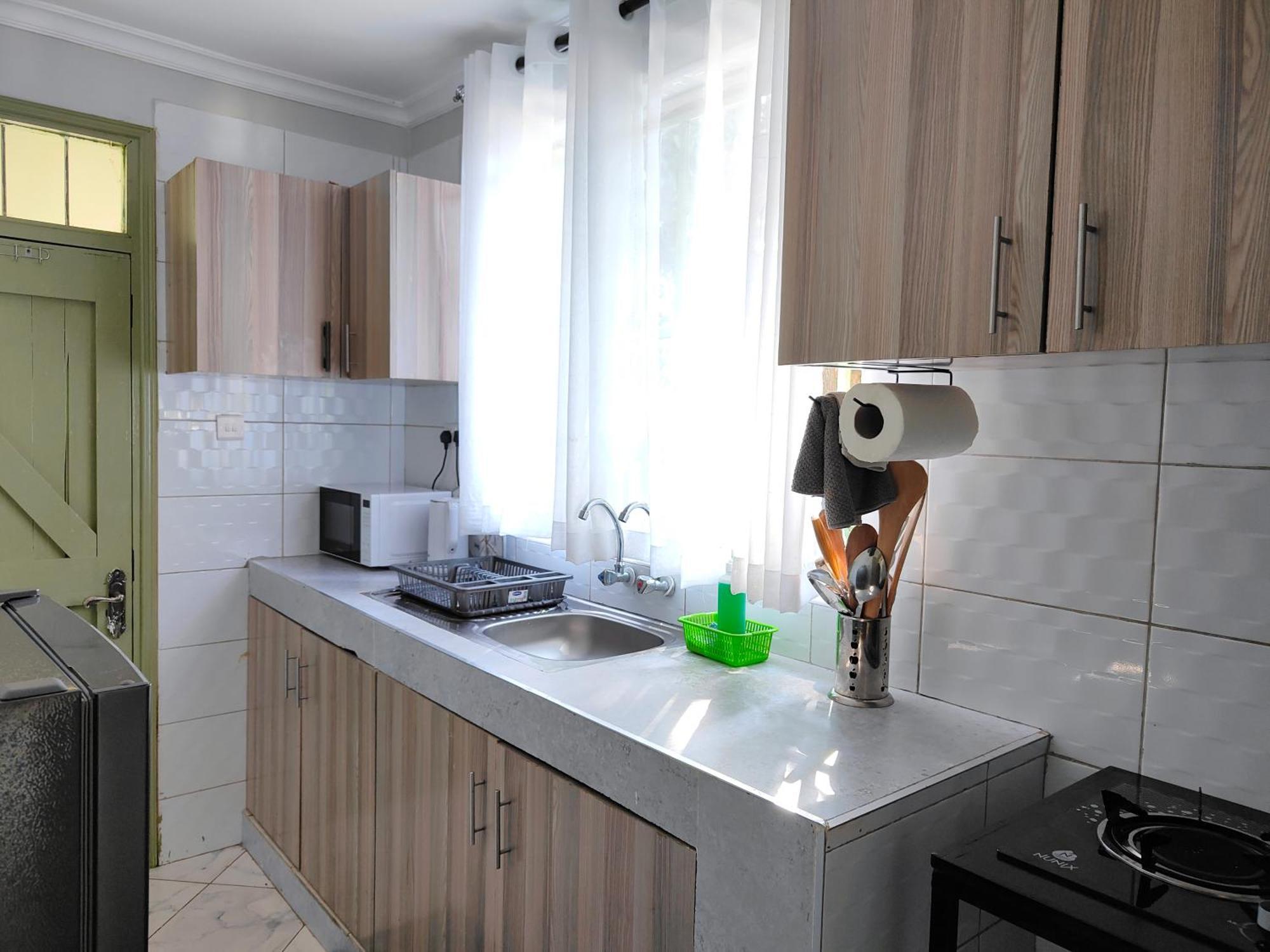 Apartamento Milimani Drive Livings Kisumu Habitación foto