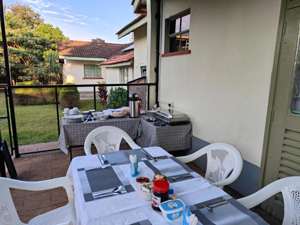 Apartamento Milimani Drive Livings Kisumu Exterior foto